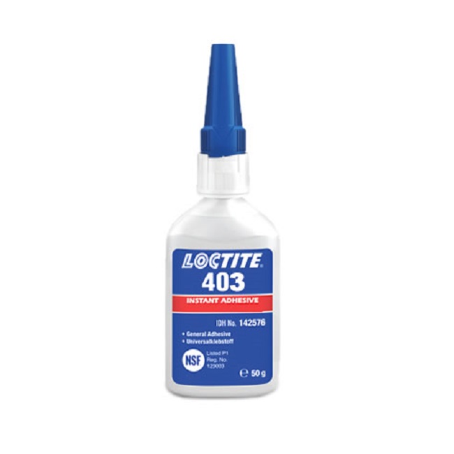 Loctite 403 x 50g Instant Adhesive